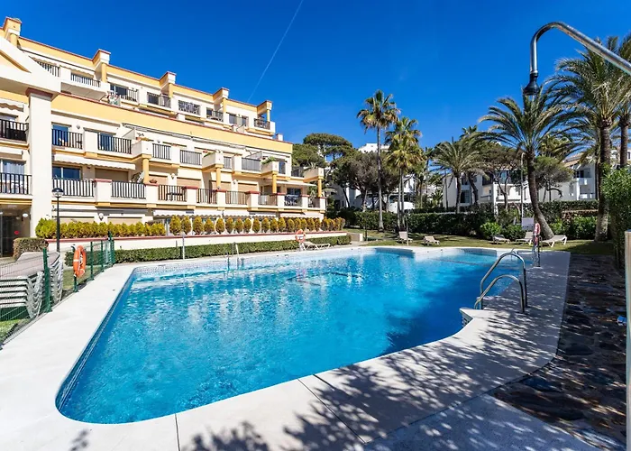 Apartament 2 Estudios En La Romana Playa, Uno Con Vista Parcial Mar Y Otro Vista A La Piscina