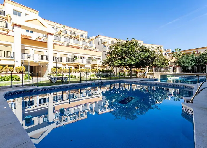 2 Estudios En La Romana Playa, Uno Con Vista Parcial Mar Y Otro Vista A La Piscina Apartament *