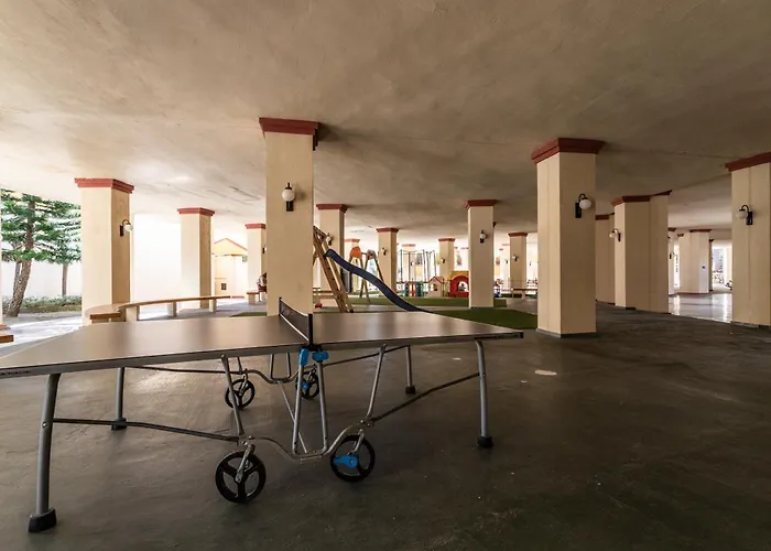 Apartament 2 Estudios En La Romana Playa, Uno Con Vista Parcial Mar Y Otro Vista A La Piscina Marbella