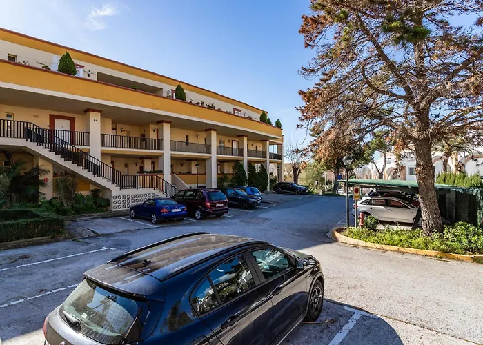 2 Estudios En La Romana Playa, Uno Con Vista Parcial Mar Y Otro Vista A La Piscina Apartament