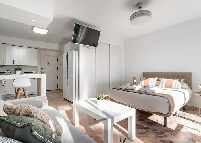 2 Estudios En La Romana Playa, Uno Con Vista Parcial Mar Y Otro Vista A La Piscina Apartament
