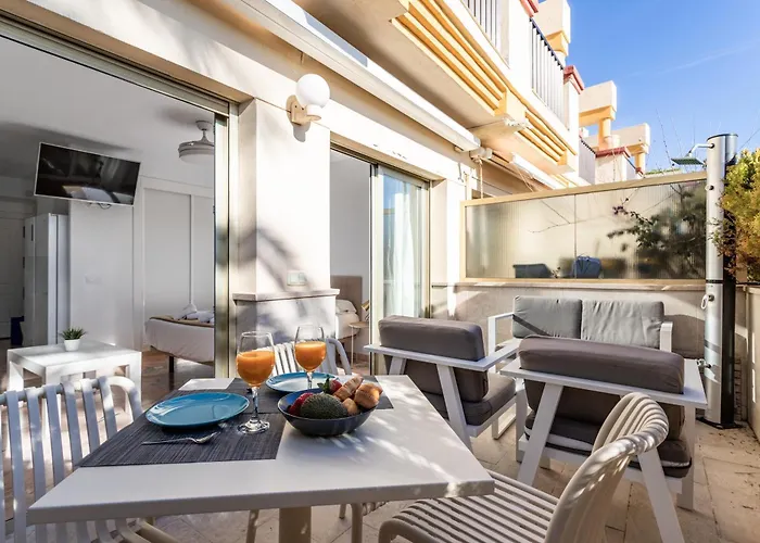 Apartament 2 Estudios En La Romana Playa, Uno Con Vista Parcial Mar Y Otro Vista A La Piscina *