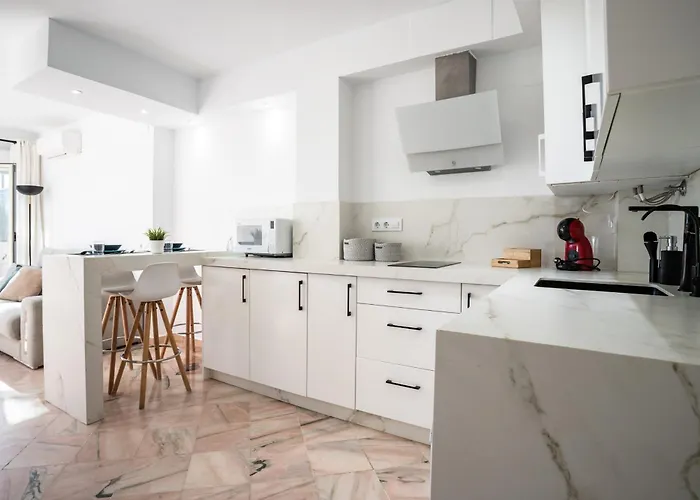 Apartament 2 Estudios En La Romana Playa, Uno Con Vista Parcial Mar Y Otro Vista A La Piscina