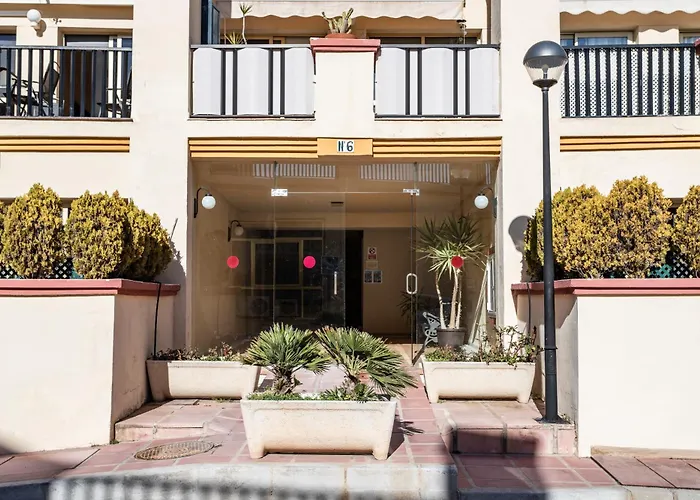 Apartament 2 Estudios En La Romana Playa, Uno Con Vista Parcial Mar Y Otro Vista A La Piscina *