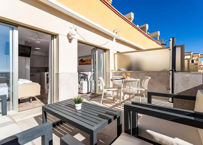 2 Estudios En La Romana Playa, Uno Con Vista Parcial Mar Y Otro Vista A La Piscina Apartament