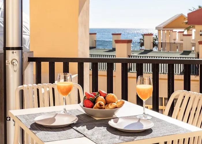 2 Estudios En La Romana Playa, Uno Con Vista Parcial Mar Y Otro Vista A La Piscina Apartament