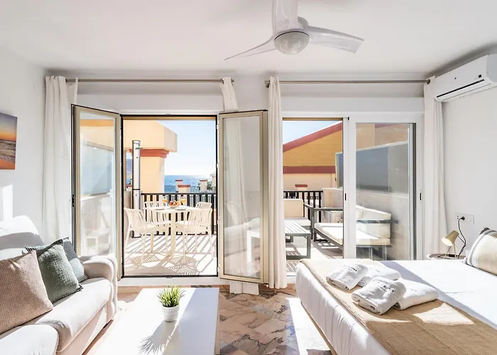 Apartament 2 Estudios En La Romana Playa, Uno Con Vista Parcial Mar Y Otro Vista A La Piscina *