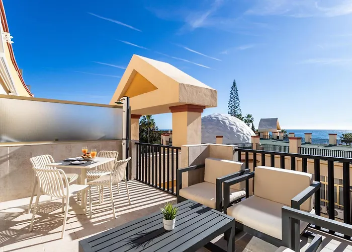 2 Estudios En La Romana Playa, Uno Con Vista Parcial Mar Y Otro Vista A La Piscina Apartament