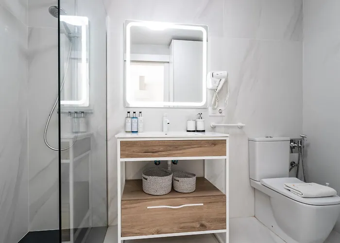 Apartament 2 Estudios En La Romana Playa, Uno Con Vista Parcial Mar Y Otro Vista A La Piscina *