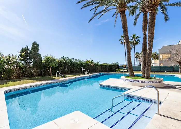 2 Estudios En La Romana Playa, Uno Con Vista Parcial Mar Y Otro Vista A La Piscina Apartament